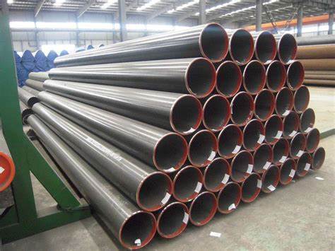 Welded Pipes